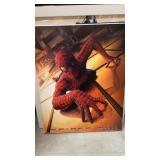 Spider-Man wall art