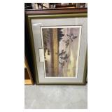 Ducks Unlimited ï¿½Teal Timeï¿½ framed print
