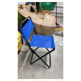Small Portable Chair