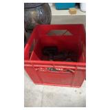 Misc crate lot