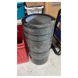 Ceramic vase