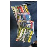 Aviation magazines