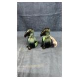 BMP style salt and pepper shakers