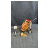 Golf decor lot