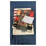 Detroit Redwings lot