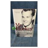 Gordie Howe Mr. Hockey book