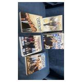 The Office seasons 1,3,5,6,7