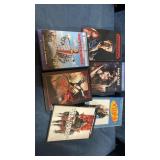 DVD lot