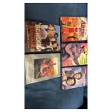 DVD lot