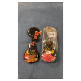 Vintage clappers