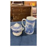 Vintage dishwear
