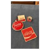 Coca Cola stuff