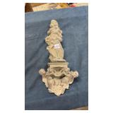 Ceramic? Statue