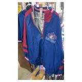 Blue Jays wind breaker XL