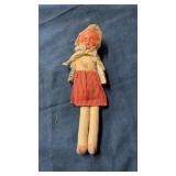 Vintage 40-50ï¿½s doll