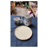 Ceramic dish