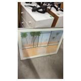 Framed art