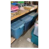 Tote bins