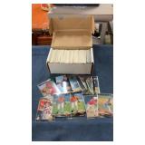 Upper deck baseball cards