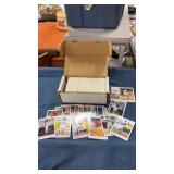 Baseball cards