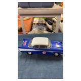 Montreal expos car