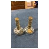 Perfume bottles