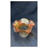 Vintage carnival glass made by Northwood