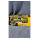 1:18 1969 Pontiac Grand Prix SJ 428