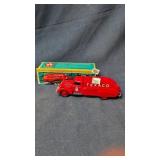 ERTL TEXACO 1939 DODGE AIRFLOW TANKER TRUCK BANK