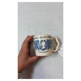 1977 silver Jubilee mug