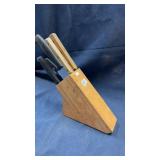 Knife block