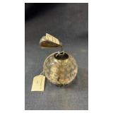 Golf themed pepper mill