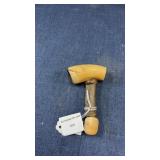 Scrimshaw art pipe