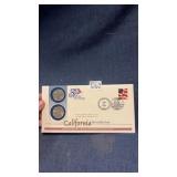 California state quarters