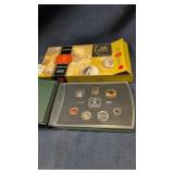 1999 Canada Specimen Coin Set
