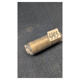 Uncirculated Roll of Canadian Quarters 2017