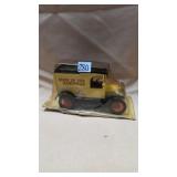 1:25 Home of the handyman home hardware truck