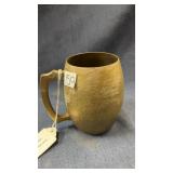 Brass mug
