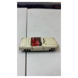 1960 dinky meccano car