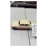1949 dinky toy sedan