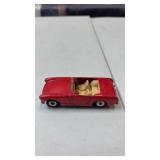 1960 dinky car