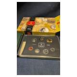 1999 Royal Canadian Mint Specimen Set