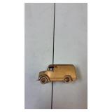 1960 dinky Trojan van