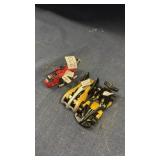 Marvel hot wheels