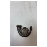 1930ï¿½s CR bugle badge