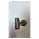 WWII soldiers  belt