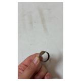 Antique fraternity ring