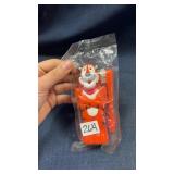 Tony the Tiger toothbrush