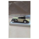 Solido 1/43 - Rolls Royce Cabriolet
