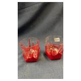 Makers make waxed dip glasses